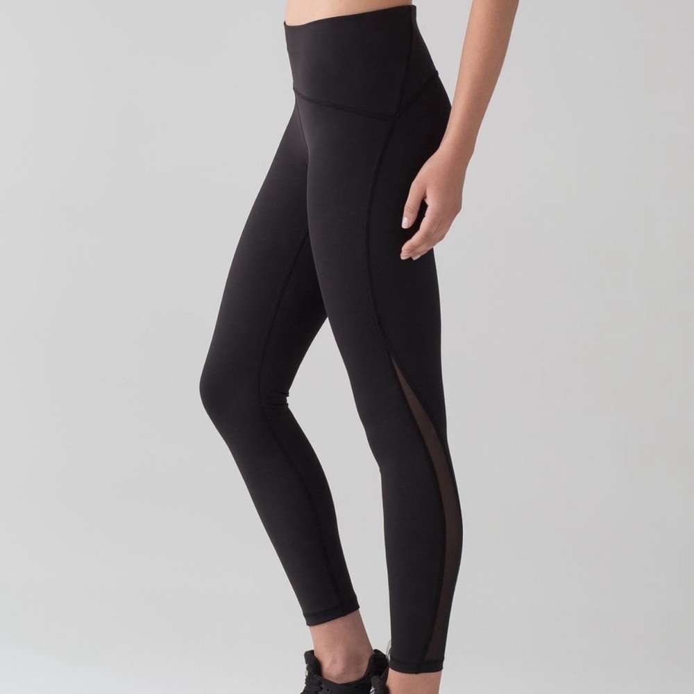 Lululemon Train Times 7/8 Pant 25”